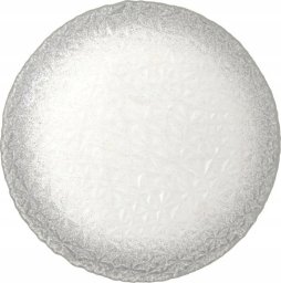 Secret de Gourmet Talerz deserowy FANTASY, 21 cm, transparentny