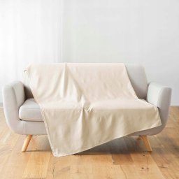 Douceur d`Interieur Narzuta z polibawełny LUCILE, 220 x 240 cm