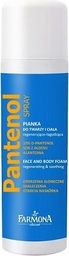 Farmona Pianka do twarzy Pantenol łagodząca 150ml