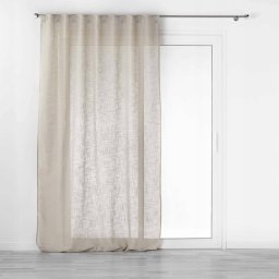Douceur d`Interieur Firanka z ukrytymi szelkami HALTONA, 140 x 240 cm