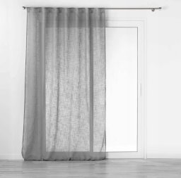 Douceur d`Interieur Firanka z ukrytymi szelkami HALTONA, 140 x 240 cm