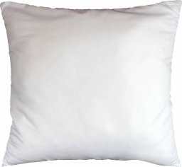 Douceur d`Interieur Poduszka do spania PREMIUM, 60 x 60 cm, kolor biały