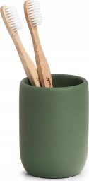 Zeller Kubek na szczoteczki MODERN, Ø 7,2 cm