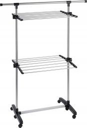 Suszarka na pranie Maximex Suszarka na pranie ze stali nierdzewnej, 77-120 cm