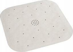 Maximex Antypoślizgowa mata do brodzika NATUAL RUBBER, 45 x 45 cm