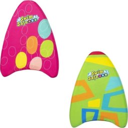 Bestway Deska do pływania Swim Safe 42 x 32 cm