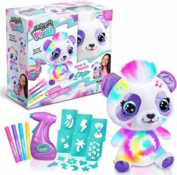 Epee Airbrush Plush - Panda (257) /Arts and Crafts