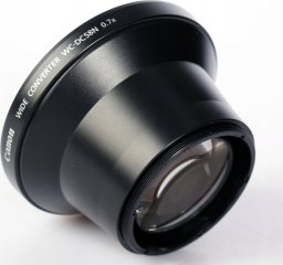 Konwerter Canon Canon Wide converter WC-DC58N f PS G3, 24.5 mm