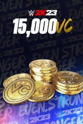 Microsoft Microsoft WWE 2K23 15,000 Virtual Currency Pack, Xbox One, WWE 2K23