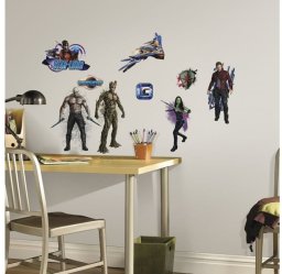 RoomMates Wallstickers Strażnicy galaktyki