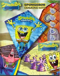 Dante BROOKITE Latawiec SpongeBob