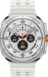 Smartwatch Samsung Galaxy Watch Ultra LTE 47mm Biały (SM-L705FZWAEUE)