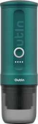 Outin - Nano Espresso Maker - Przenośny ekspres Teal