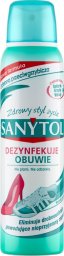 SANYTOL Dezodorant do obuwia Dezynfekujący 150 ml