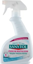 SANYTOL Spray przeciw roztoczom 300 ml