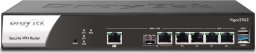 Router DrayTek Vigor 2962 ruter 2.5 Gigabit Ethernet czarny, biały