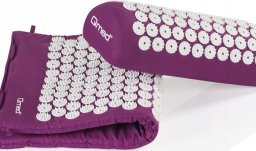 QMED Mata do akupresury z poduszką ACUPRESSURE MAT