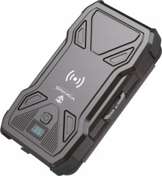 Powerbank Viking Viking solární outdoorová powerbanka TYR II 20000 mAh, bezdrátové nabíjení