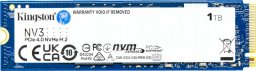 SNV3S 1TB M.2 2280 PCI-E x4 Gen4 NVMe (SNV3S/1000G)