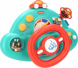 BamBam BAM BAM MUZYCZNA KIEROWNICA B/O 26X22X10 WB18/36