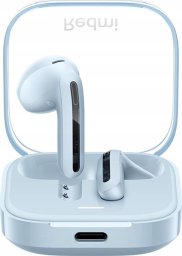 Słuchawki Xiaomi Redmi Buds 6 Active niebieskie