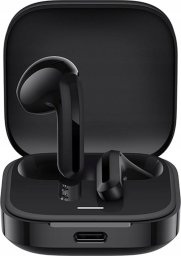 Słuchawki Xiaomi Redmi Buds 6 Active czarne
