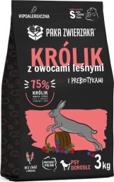 Paka Zwierzaka Seventh Heaven Królik z owocami leśnymi S 3kg