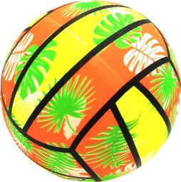 Enero PIŁKA GUMOWA SIATKOWA 15CM ENERO HAWAII 2