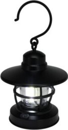 Redcliffs LATARKA LAMPA CAMPING BATERIE REDCLIFFS CZARNA