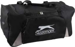 Slazenger TORBA SPORTOWA PODRÓŻNA Z KÓŁKAMI SLAZENGER CZARNA