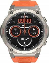 Smartwatch HiFuture HiFuture smartwatch FutureGo Mix2 pomarańczowy/sunshine orange (HSF12OG)