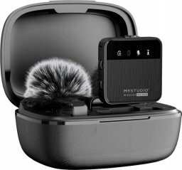 Mikrofon EasyPix MyStudio Wireless Mic Duo