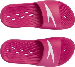 Speedo Damskie klapki plażowe basenowe Speedo Slide Af rozmiar 38