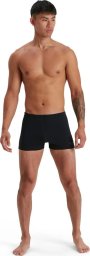 Speedo Męskie bokserki kąpielowe Eco* End Asht Am czarny rozmiar 32