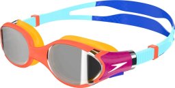 Speedo Dziecięce okularki pływackie Speedo Biofuse 2.0 lustrzanka