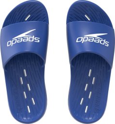 Speedo Dziecięce klapki Slides One Piece, Granatowe, r.37