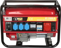 Agregat Delta AGREGAT PRĄDOTWÓRCZY DY-2600-B 2600W Dynamo
