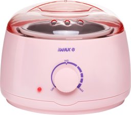Activeshop Podgrzewacz wosku iWAX 100 różowy