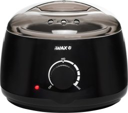Activeshop Podgrzewacz wosku iWAX 100 czarny