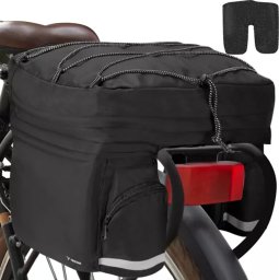 Trizand Sakwa rowerowa na bagażnik Trizand 23798
