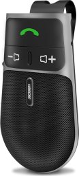 Zestaw głośnomówiący Audiocore Zestaw głośnomówiący bluetooth 5.0 , A2DP, głośnik 2W, wspiera Google i Siri, AC480