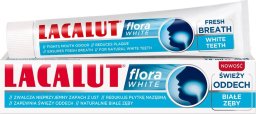 Lacalut  LACALUT PASTA FLORA WHITE na halitozę