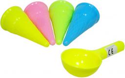 Swede Foremki do piasku lody