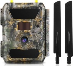 Kamera Triton Kamera Leśna Willfine 4.0CG GPS MMS LTE 4G 60 fotopułapka