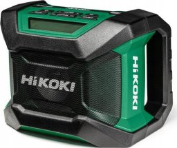 Radio budowlane Hikoki Radio receiver HiKOKI UR18DA 18V