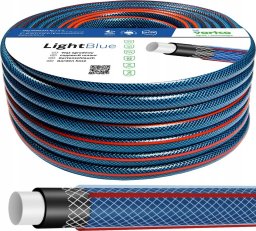 Vartco Garden hose 3/4" 30m 4-ply Vartco LIGHT BLUE 1008340030