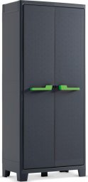 Szafa ogrodowa Curver KETER GARDEN WARDROBE MOBY WATERPROOF 182x80x44cm IT New