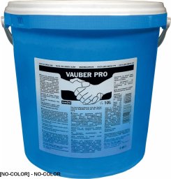R.E.I.S. HR-PA-PRO - Pasta VAUBER PRO do usuwania mocnych zabrudzeń 10l