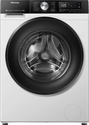 Pralko-suszarka Hisense Skalbimo mašina-dryer HISENSE WD3S8043BW3