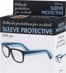 Activeshop Folia zabezpieczająca okulary 200 szt.